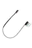 Toshiba ile Uyumlu Satellite L50-B-123, L50-B-124, L50-B-125 Ekran Data Flex Kablosu 40 Pin - 1