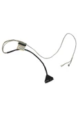 Asus ile Uyumlu K56, K56C, K56CA, K56CB, K56CM, K56E, K56V Ekran Data Flex Kablosu - 1