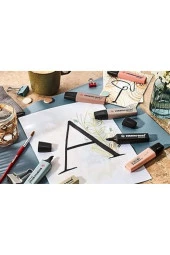 Boss Nature Colors 6'lı Fosforlu Kalem Set / 51001583 - 2