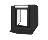 Puluz 60x60cm LED Işıklı Profesyonel Ürün Çekim Çadırı - 1