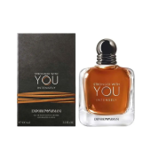 Emporio Armani Stronger With You Intensely EDP 100 ml Erkek Parfüm - 2