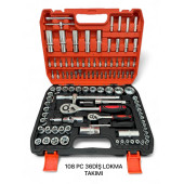 MELZOHOME 108 PC 36 DİŞ LOKMA TAKIMI - 1