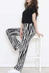 Kaşkorse Pantolon Zebra - 2395.555. - 2