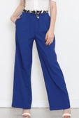 Beli Lastikli Palazzo Pantolon Saks1 - 20866.683. - 1