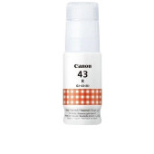 Canon Gı-43r Kırmızı Şişe Mürekkep Kartuş G540 g640 - 1