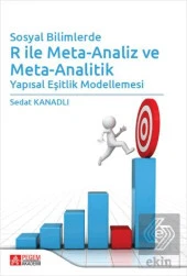 Sosyal Bilimlerde R ile Meta-Analiz ve Meta-Analit - 1