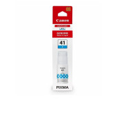 CANON GI-41C MAVİ ŞİŞE MÜREKKEP KARTUŞ G1420 G2420 G2430 G2460 G3420 G3430 G3460 G3470 - 1