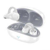 Coofbe Yeni Nesil Klipsli Bluetooth Vers.5.3 Kulakiçi Bluetooth Kulaklık Stereo Kulakiçi Kulaklık - 9