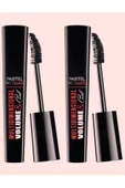 Pastel Profashion Volume Curl Mascara 2 Adet - 1