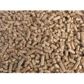Purepal Doğal Çam Pelet Evcil Kuş Altlığı 10 Kg 20 L - 1