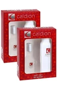 Caldion Classic Edt Kadın Parfüm 50 ml Deodorant 150ml X 2 Adet - 1