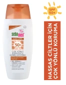 Sebamed Sun Care Çok Yönlü Koruyucu Güneş Losyonu 50+ Faktör 150ML - 2