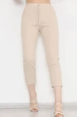 Beli Lastikli Pantolon Taş - 20819.683. - 3