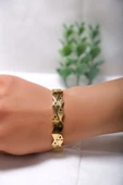 Çelik Bileklik Gold10 - 17250.1804. - 2
