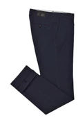 Erkek Comfort Fit Rahat Kesim Yan Cepli Pamuklu Pantolon BGL-ST03815 - 5