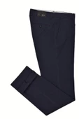 Erkek Comfort Fit Rahat Kesim Yan Cepli Pamuklu Pantolon BGL-ST03815 - 1