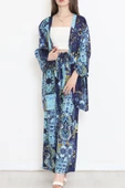 Kimono Takım Turkuaz - 10553.1095. - 5