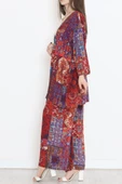 Kimono Takım Bordo - 10553.1095. - 3