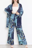 Kimono Takım Turkuaz - 10553.1095. - 1
