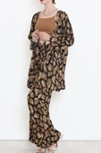 Kimono Takım Sütlükahve - 10553.1095. - 2