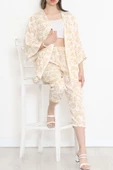 Kimono Takım Bej - 152342.701. - 2
