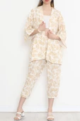 Kimono Takım Bej - 152342.701. - 3