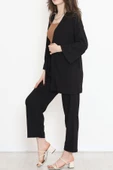 Kimono Takım Siyah - 12176.1254. - 2
