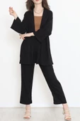 Kimono Takım Siyah - 12176.1254. - 4