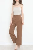 Beli Pensli Pantolon Kahve - 20857.683. - 4