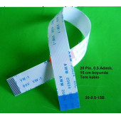 MSI GS70 GS72 wifi kartı wireless flex kablosu 20-0.5-15B thumbnail 1