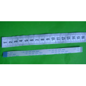 MSI GS70 GS72 wifi kartı wireless flex kablosu 20-0.5-15B thumbnail 2