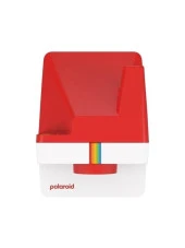 Polaroid Now Gen 2 Şipşak Instant Fotoğraf Makinası - Kırmızı Beyaz - 4