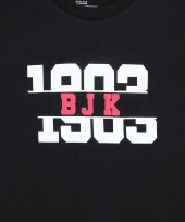 Beşiktaş Orijinal Lisanslı Siyah Çocuk Sweat - 2