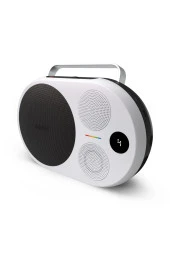 Polaroid P4 Bluetooth Hoparlör Siyah & Beyaz - 4