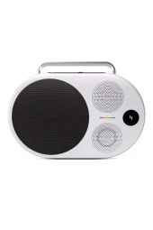 Polaroid P4 Bluetooth Hoparlör Siyah & Beyaz - 5