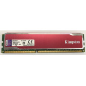 Kingston HYPERX 4GB 1x4GB 1600MHZ KHX16C9B1R/4 DIMM CL9 GAMING RAM 240pin - 1