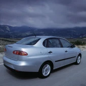 Arka Koltuk Yatırma Mandalı Çubuğu Seat Cordoba 1993-2002 1H0885683 thumbnail 2