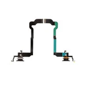 Fixist Apple iPhone X ile Uyumlu Şarj Soketi - 1