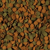 Tropical Mini Wafers Mix Balık Yemi 100 ml - 2