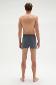 Erdem Erkek Penye Düz Renk Boxer 1400 - 3 Adet - 3