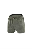 Erdem Erkek Penye Karışık Desenli Boxer 1400 - 3 Adet - 2