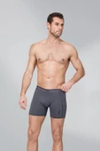 Namaldı Erkek Modal Likralı Biyeli Boxer 197 - 3 Adet - 5
