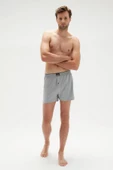 Erdem Erkek Penye Düz Renk Boxer 1400 - 3 Adet - 6