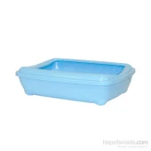 Moderna Aristo Açık Kedi Tuvaleti 50cm Lacivert - 2