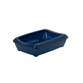 Moderna Aristo Açık Kedi Tuvaleti 50cm Lacivert - 1