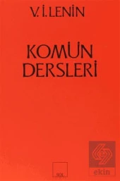 Komün Dersleri - 1