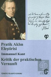 Pratik Aklın Eleştirisi - 1