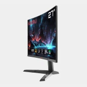 Koorui 27" 27E6CA 180Hz 1ms VA FHD (HDMI, Displayport) Curved Gaming Monitör - 3