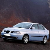 Seat Cordoba 2003-2009 1.4 Dizel Triger Kayışı Arka Kapak 045109145H - 2