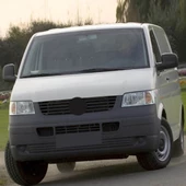 VW Transporter T5 2004-2010 1.9 Dizel Triger Arka Kapak 045109145H - 2